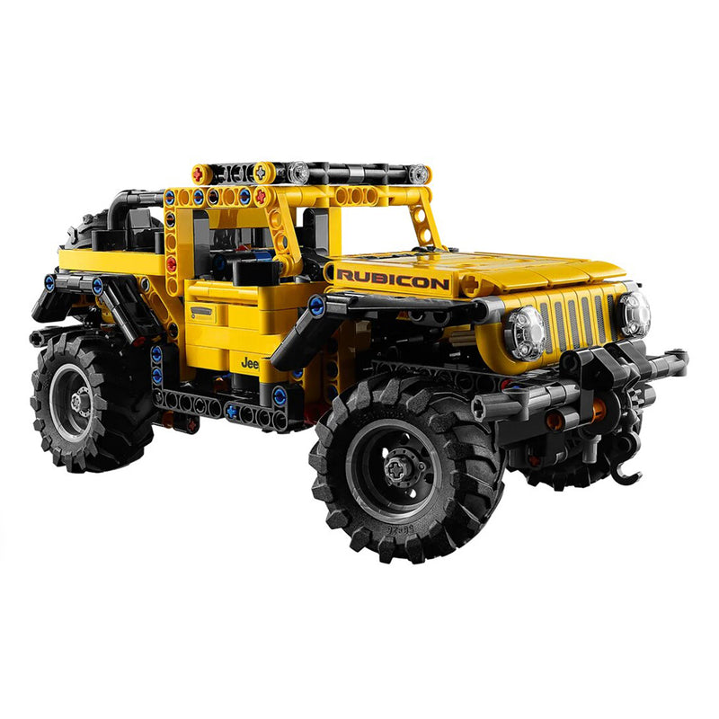 LEGO Jeep Wrangler Technic