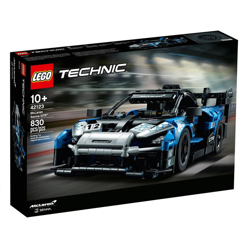 LEGO McLaren Senna GTR Technic