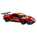 LEGO Ferrari 488 GTE AF Corse 51 Technic