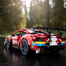 LEGO Ferrari 488 GTE AF Corse 51 Technic