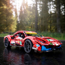 LEGO Ferrari 488 GTE AF Corse 51 Technic