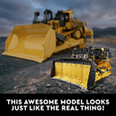 LEGO App-Controlled Cat D11 Bulldozer Technic