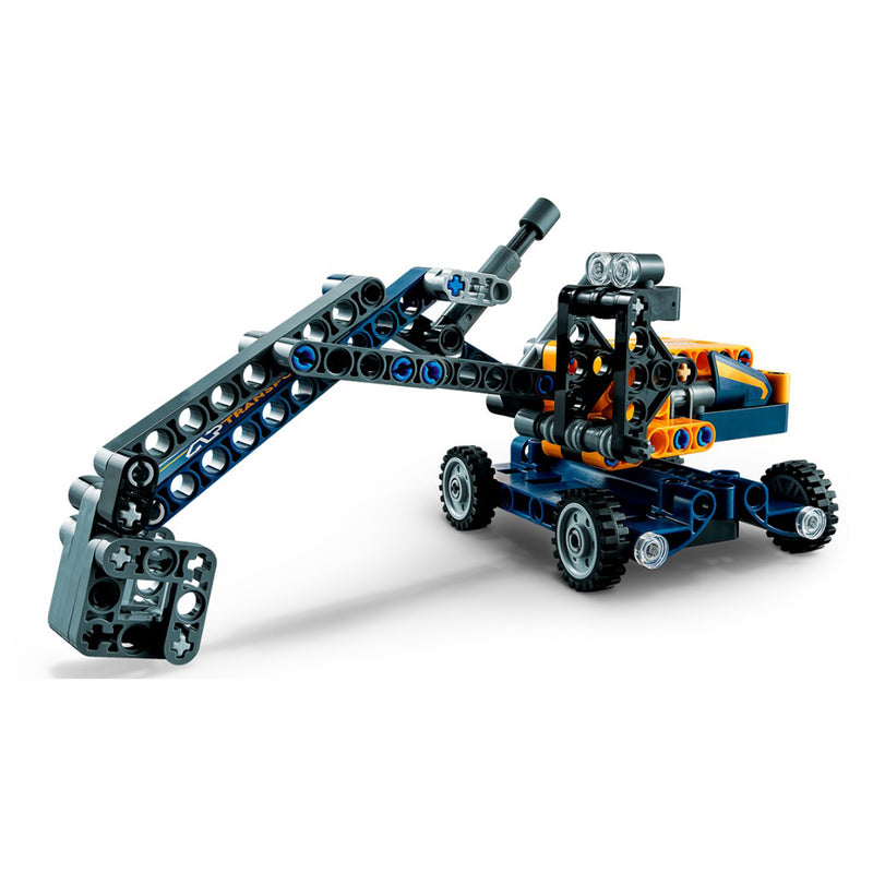 LEGO Dump Truck Technic