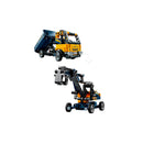 LEGO Dump Truck Technic
