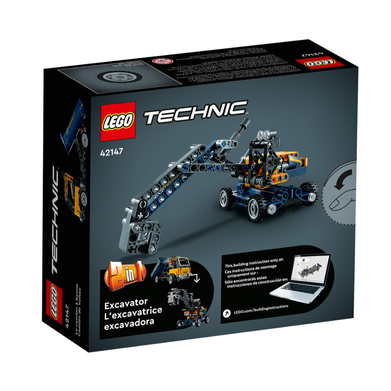 LEGO Dump Truck Technic