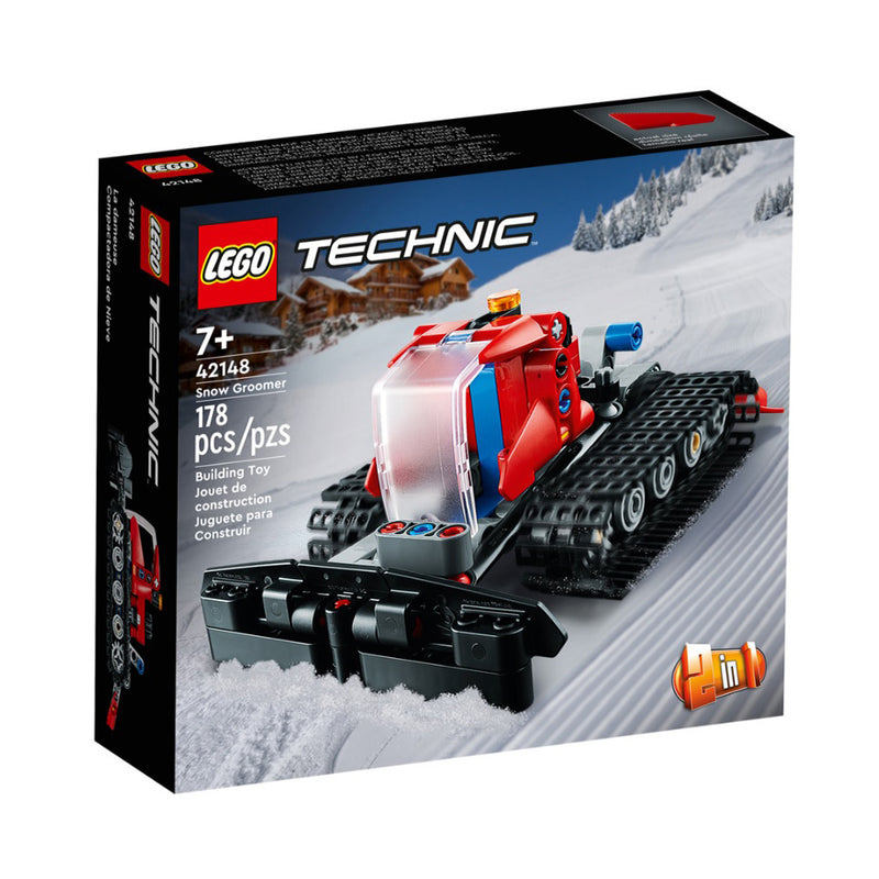 LEGO Snow Groomer Technic