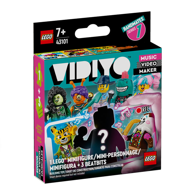 LEGO VIDIYO - Minifigure Bandmates Series 1 VIDIYO