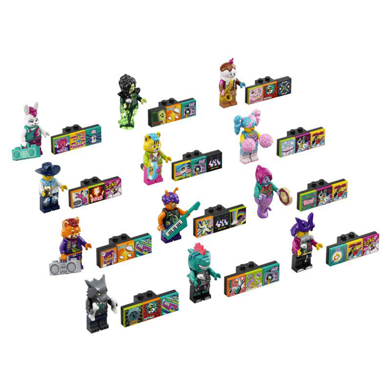 LEGO VIDIYO - Minifigure Bandmates Series 1 VIDIYO