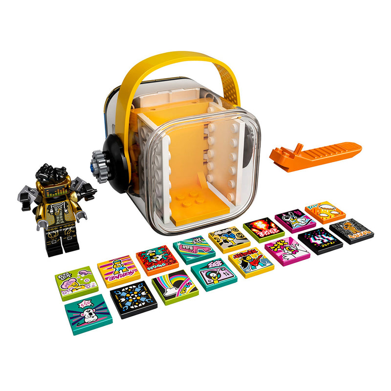 LEGO Hiphop Robot BeatBox VIDIYO