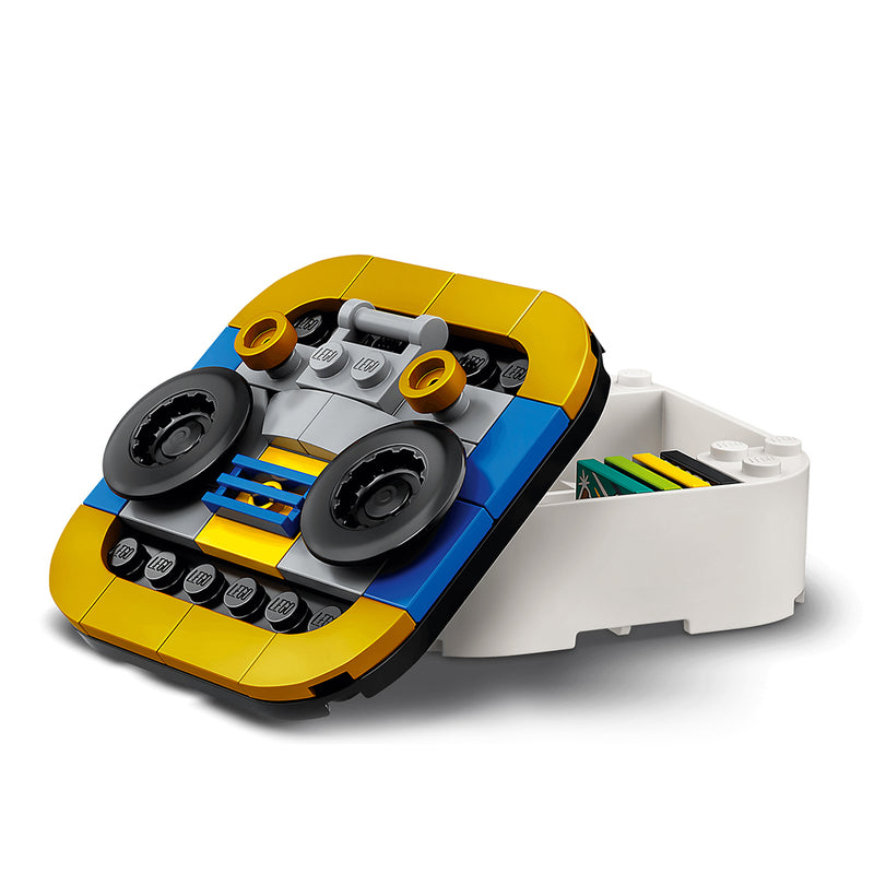 LEGO Hiphop Robot BeatBox VIDIYO