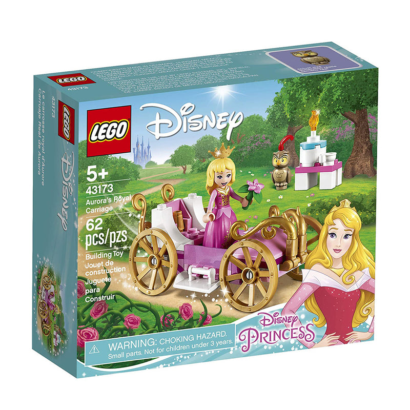 LEGO Aurora's Royal Carriage Disney