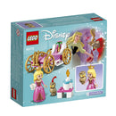 LEGO Aurora's Royal Carriage Disney