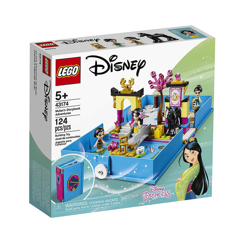 LEGO Mulan's Storybook Adventures Disney