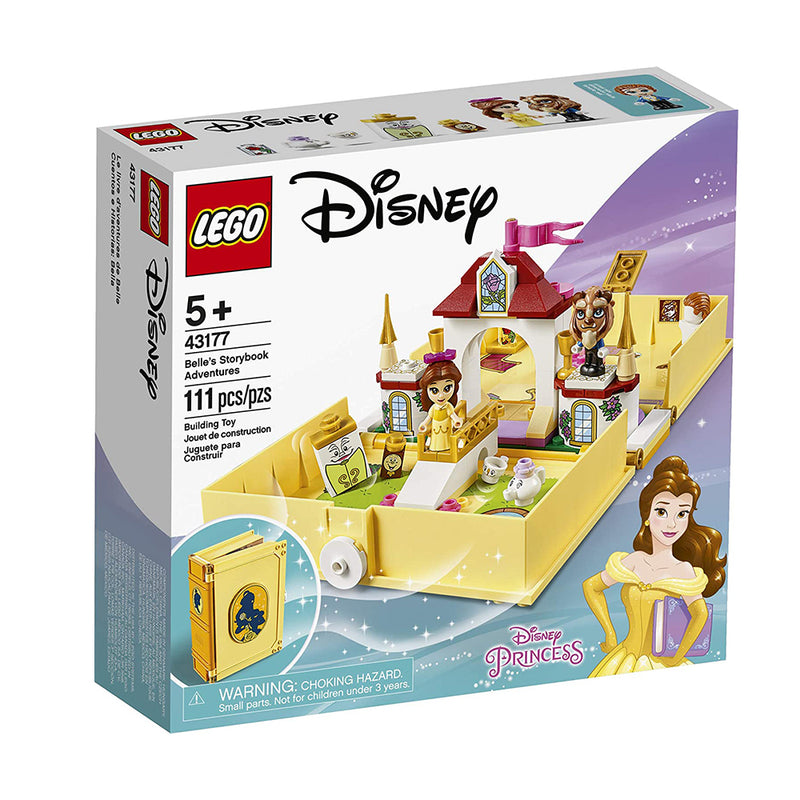 LEGO Belle's Storybook Adventures Disney