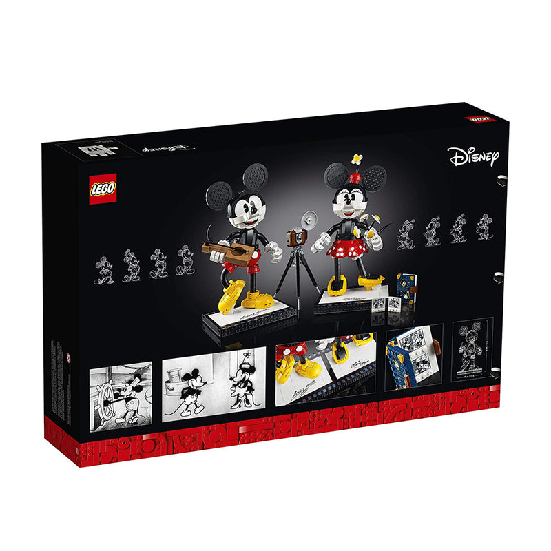 LEGO Mickey Mouse and Minnie Mouse Disney