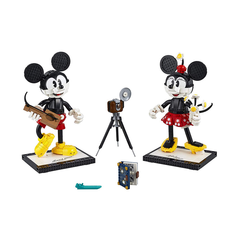 LEGO Mickey Mouse and Minnie Mouse Disney