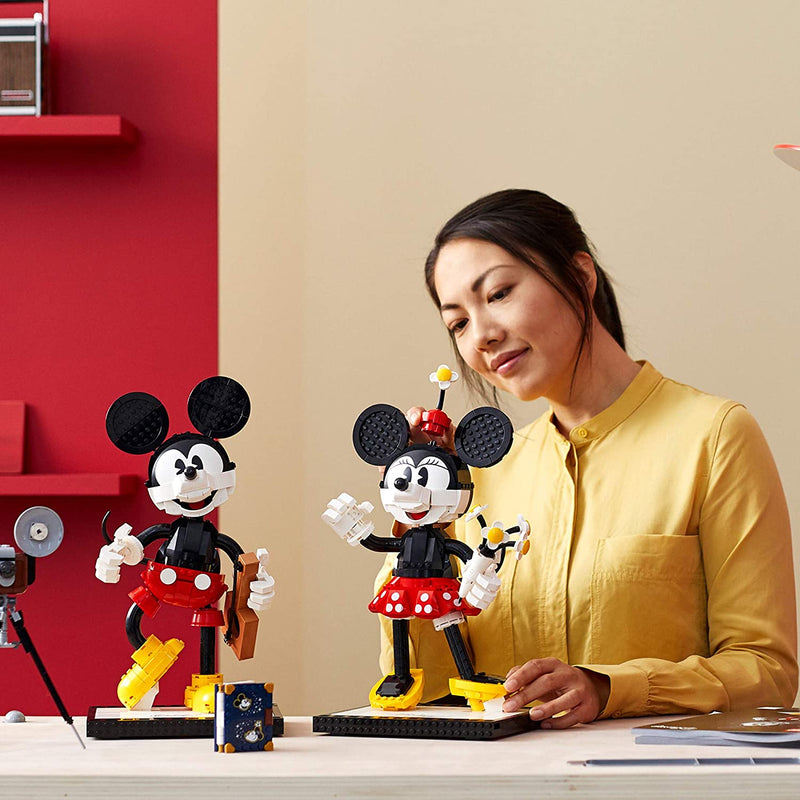 LEGO Mickey Mouse and Minnie Mouse Disney