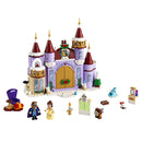 LEGO Belle's Castle WInter Celebration Disney