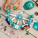 LEGO Raya and the Heart Palace Disney Princess