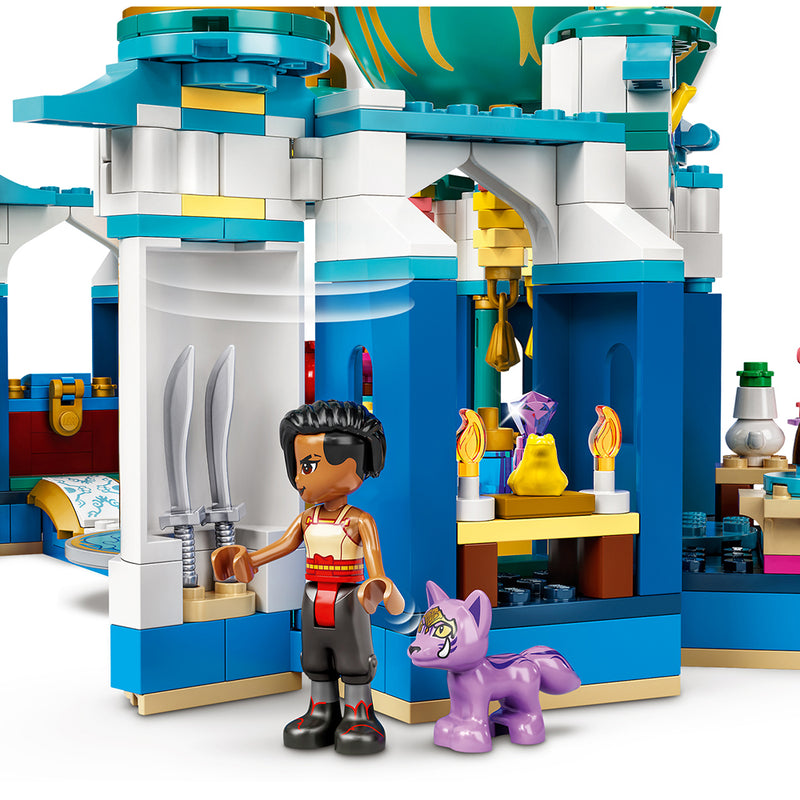 LEGO Raya and the Heart Palace Disney Princess