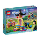 LEGO Mulan's Training Grounds Disney