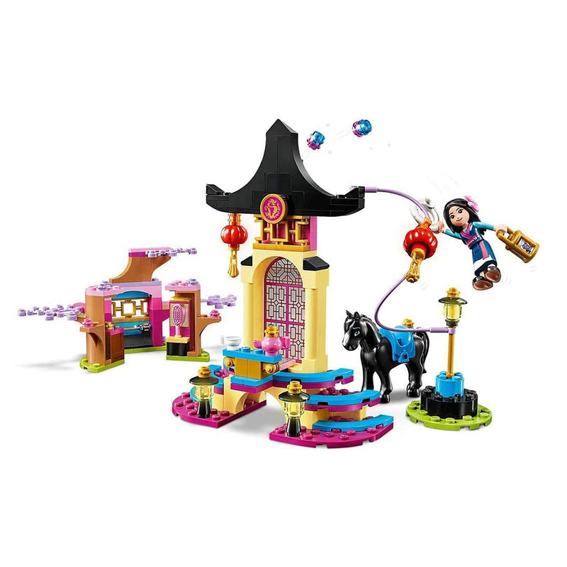 LEGO Mulan's Training Grounds Disney
