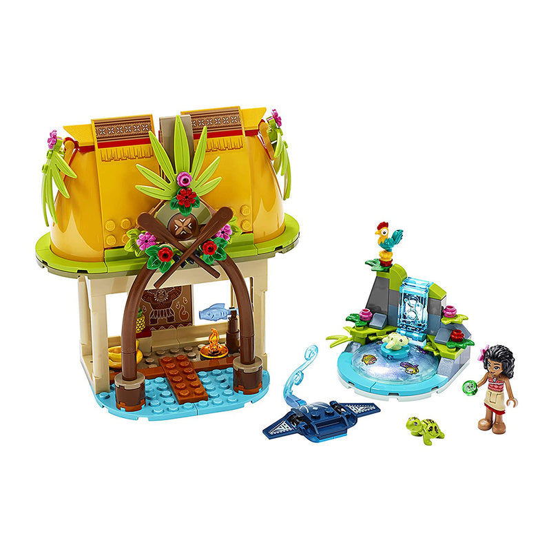 LEGO Moana's Island Home Disney