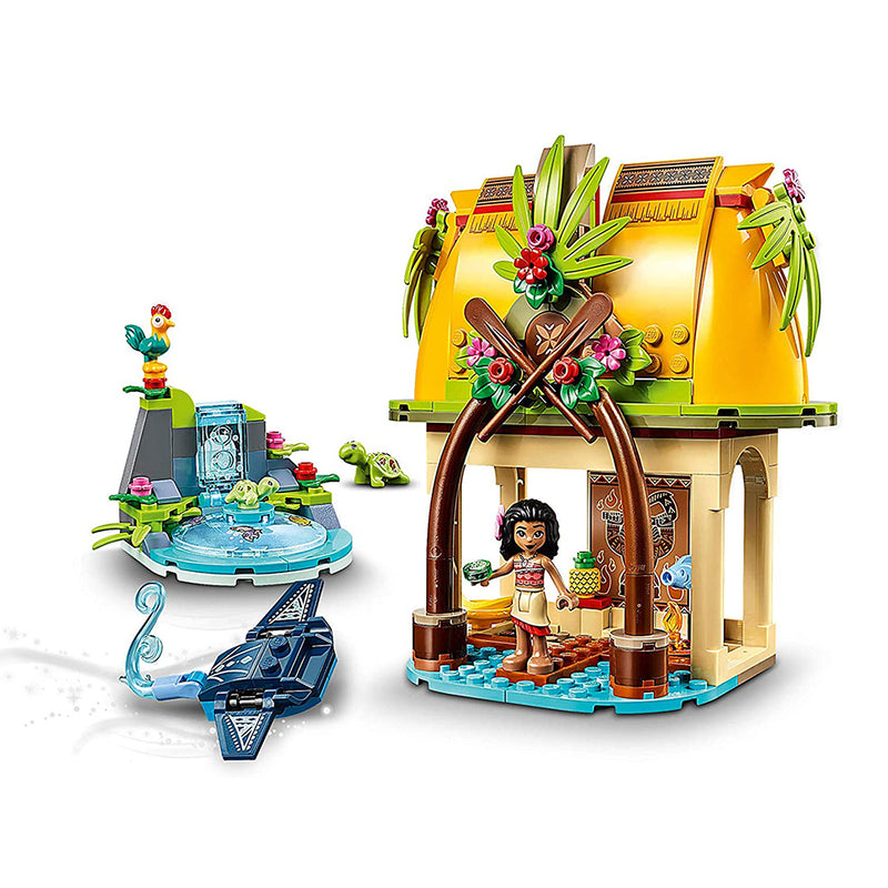 LEGO Moana's Island Home Disney