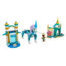 LEGO Raya and Sisu Dragon Disney Princess