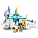 LEGO Raya and Sisu Dragon Disney Princess