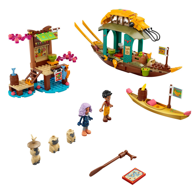 LEGO Boun's Boat Disney Princess