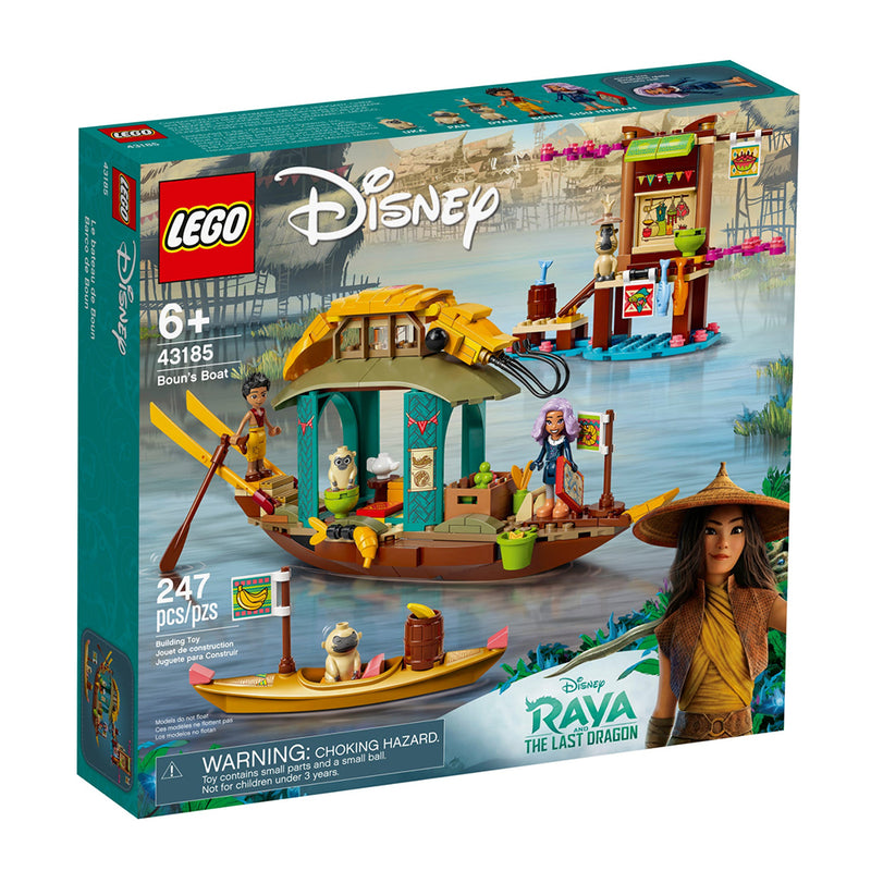 LEGO Boun's Boat Disney Princess