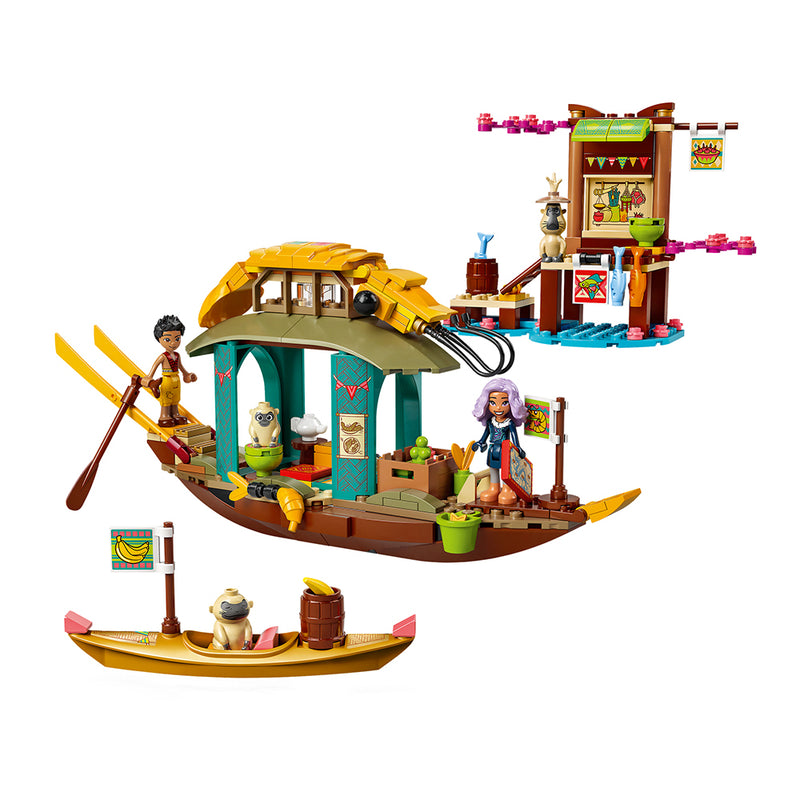 LEGO Boun's Boat Disney Princess