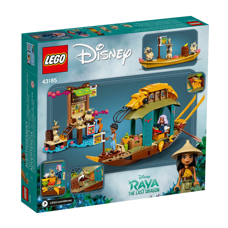 LEGO Boun's Boat Disney Princess