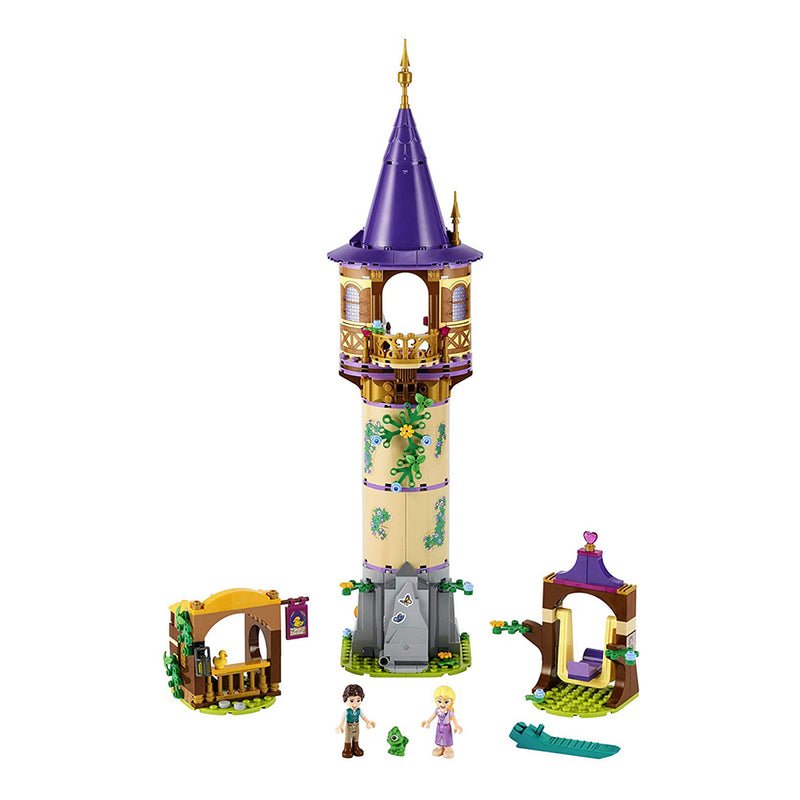 LEGO Rapunzel's Tower Disney Princess