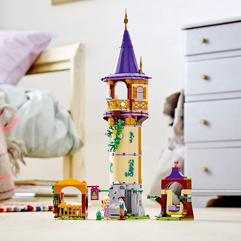 LEGO Rapunzel's Tower Disney Princess