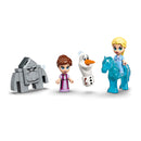 LEGO Elsa and the Nokk Storybook Adventures Disney