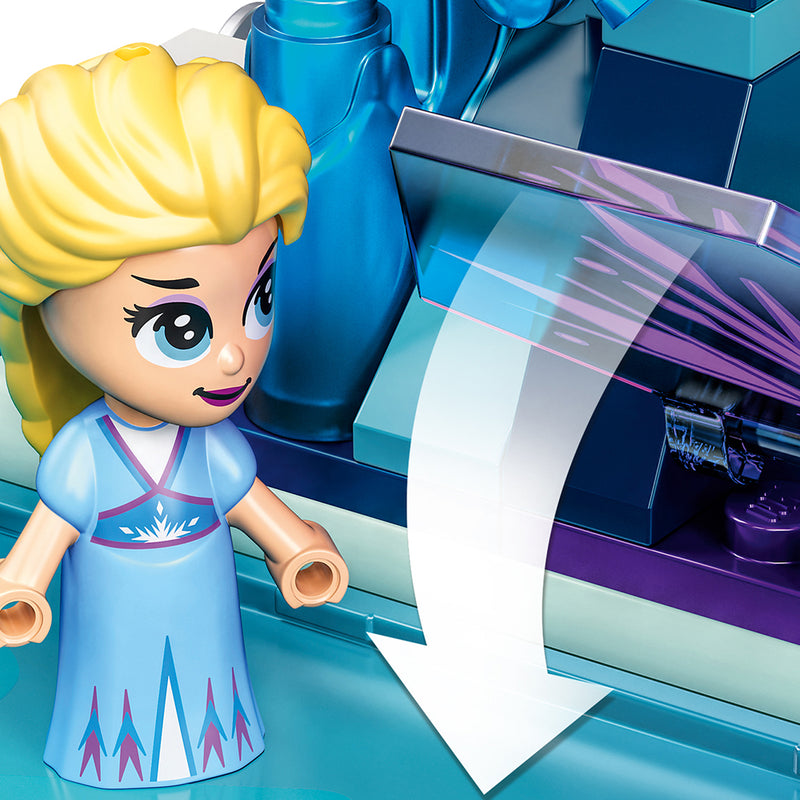 LEGO Elsa and the Nokk Storybook Adventures Disney