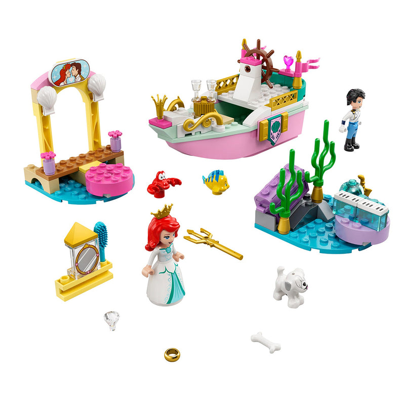 LEGO Ariels Celebration Boat Disney