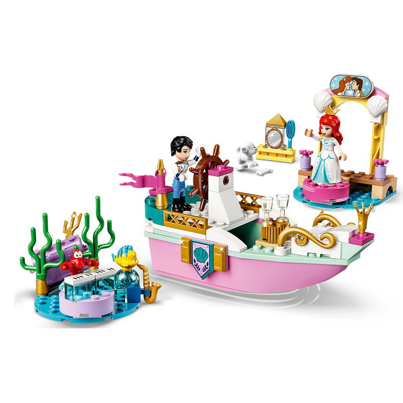 LEGO Ariels Celebration Boat Disney