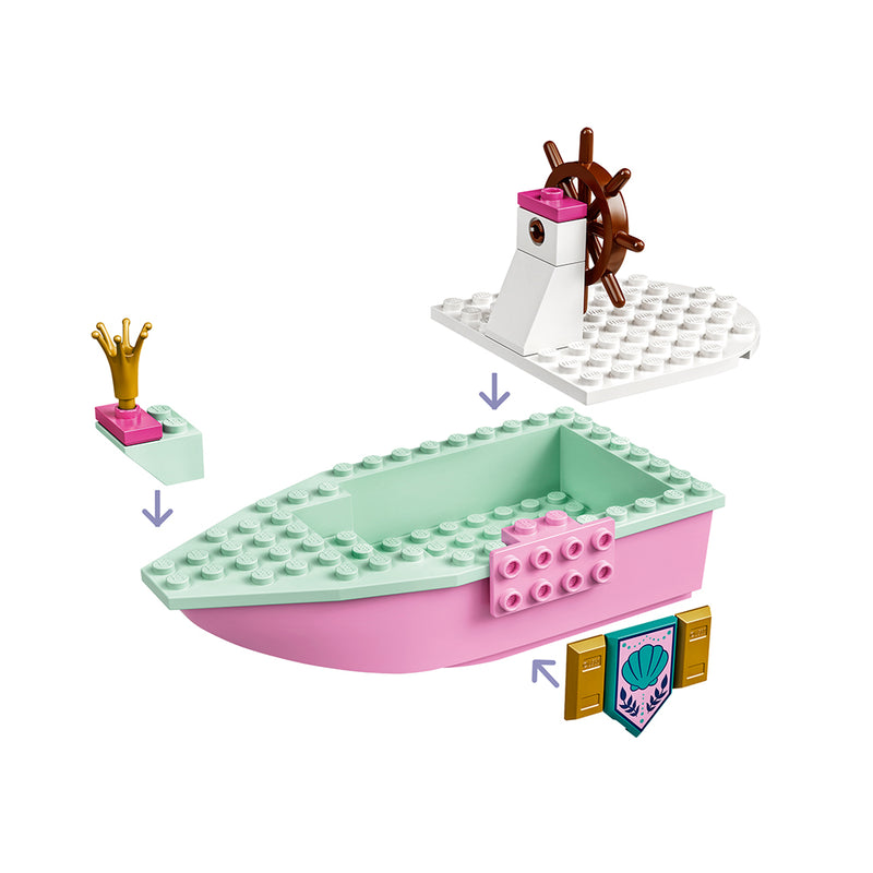 LEGO Ariels Celebration Boat Disney