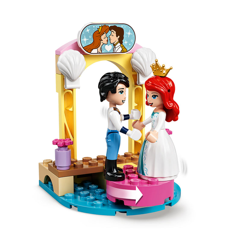 LEGO Ariels Celebration Boat Disney