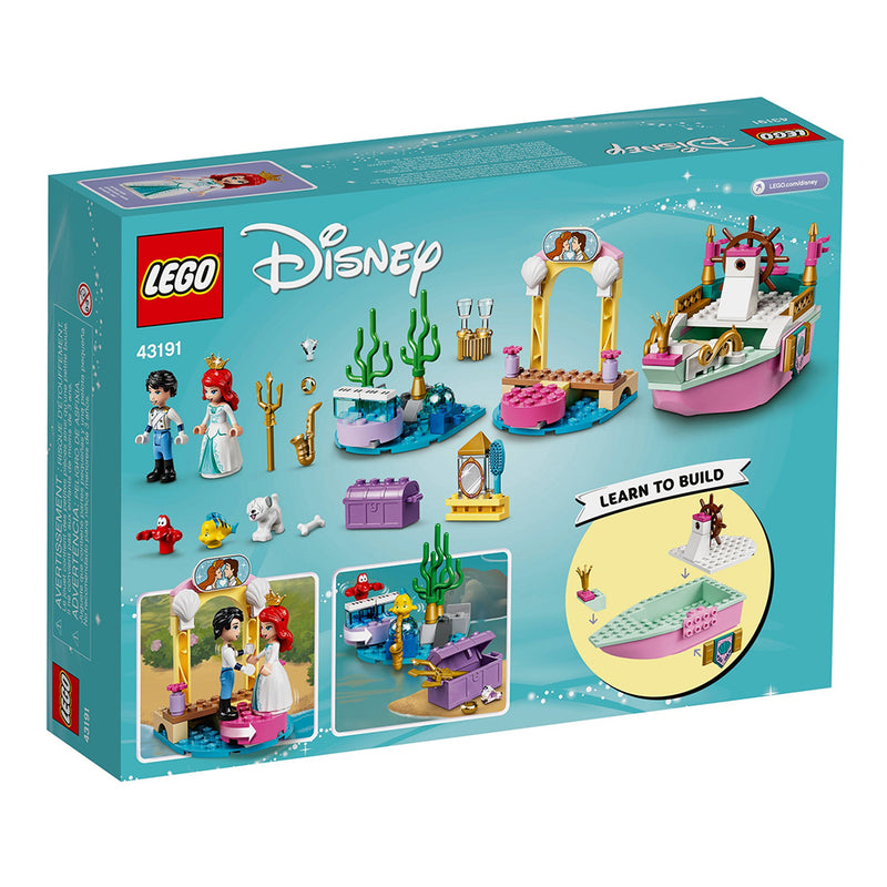 LEGO Ariels Celebration Boat Disney