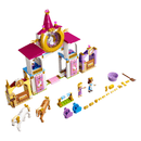 LEGO Belle and Rapunzel's Royal Stables Disney