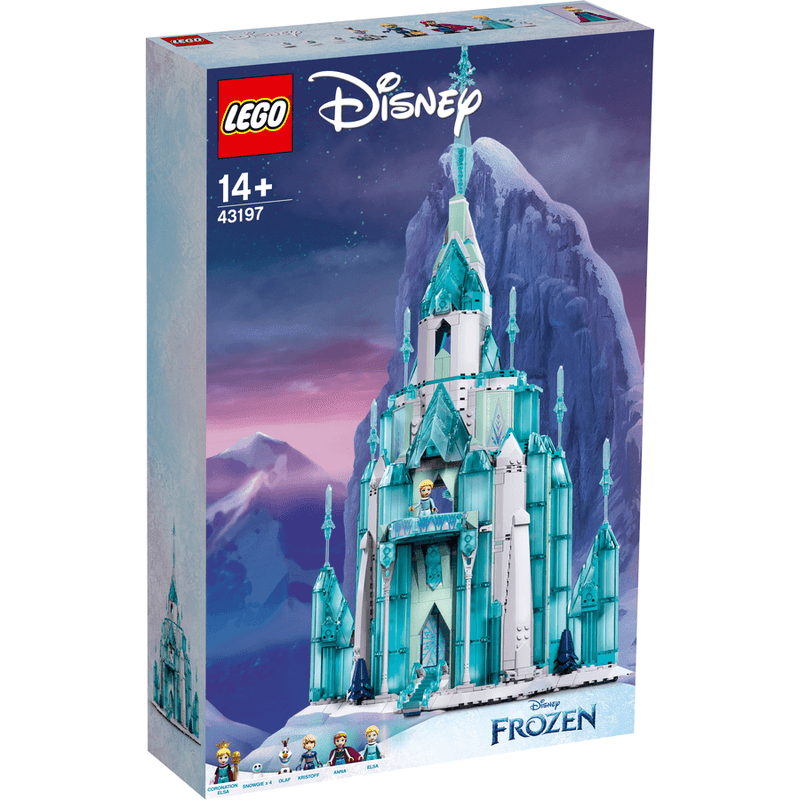 LEGO The Ice Castle Disney