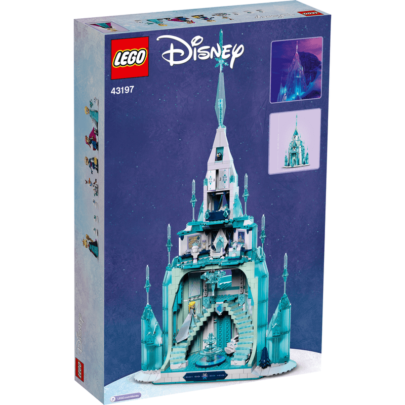 LEGO The Ice Castle Disney