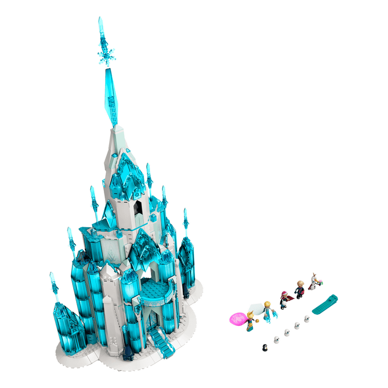 LEGO The Ice Castle Disney