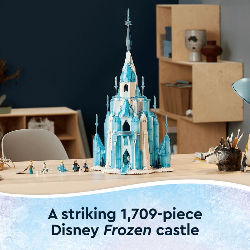 LEGO The Ice Castle Disney