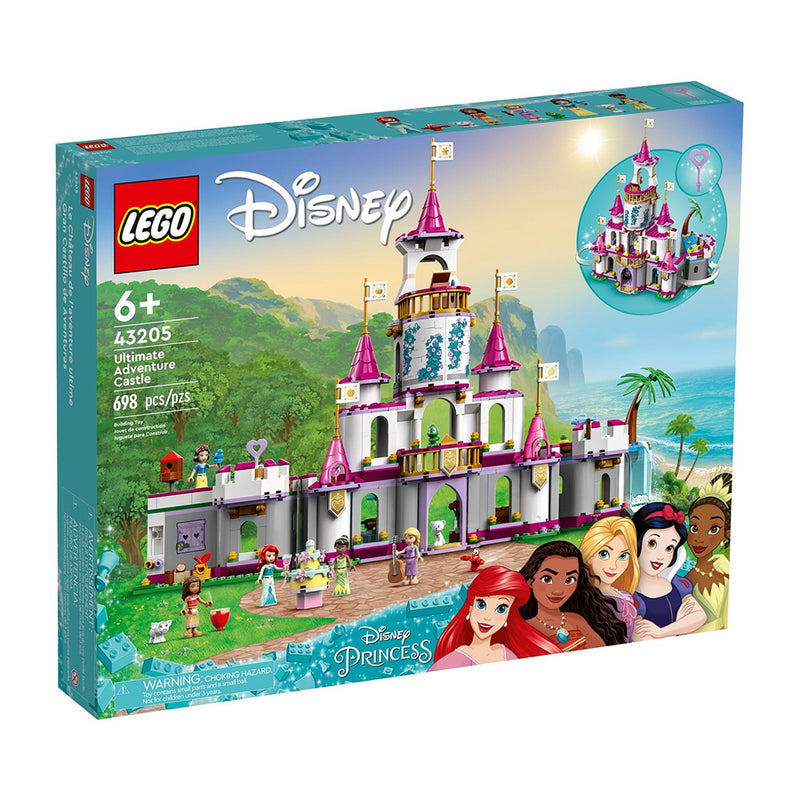 LEGO Ultimate Adventure Castle Disney