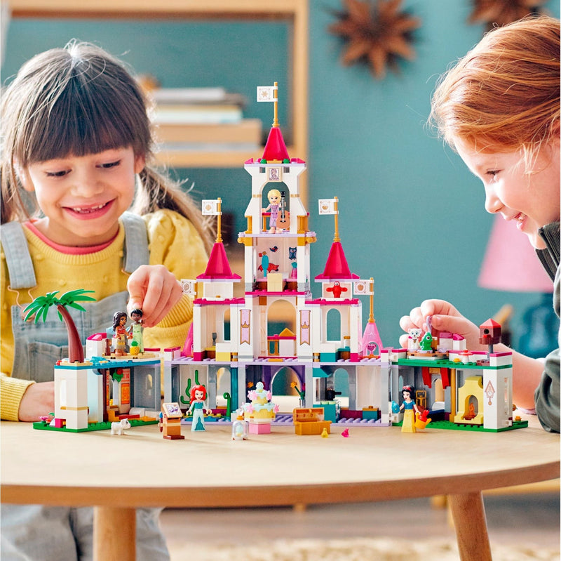 LEGO Ultimate Adventure Castle Disney